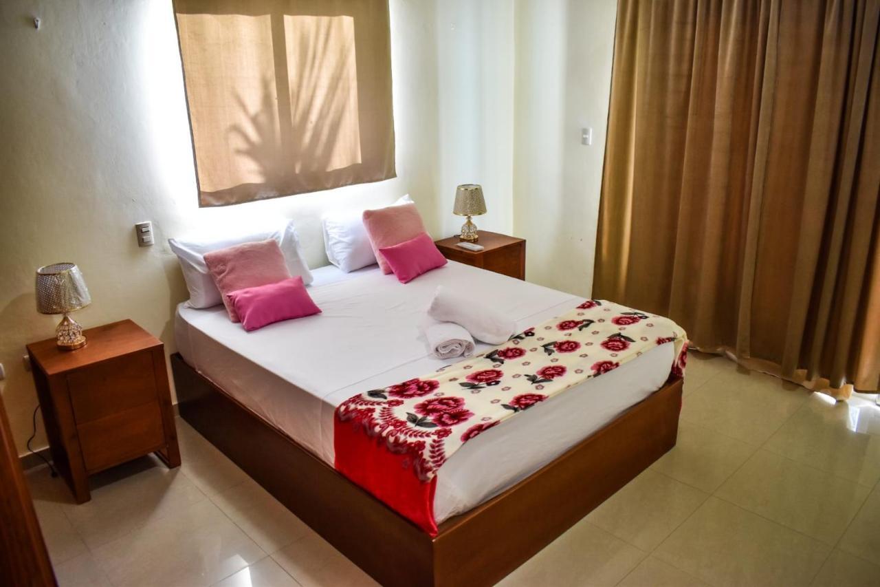 Hostal Palmas De Punta Cana F2 Extérieur photo