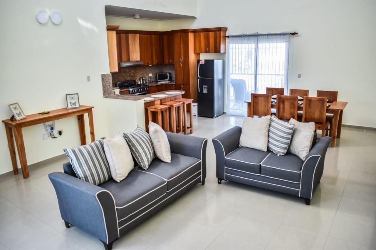 Hostal Palmas De Punta Cana F2 Extérieur photo